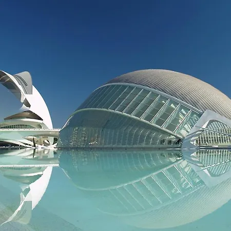 Good Flat In Apartman Valencia