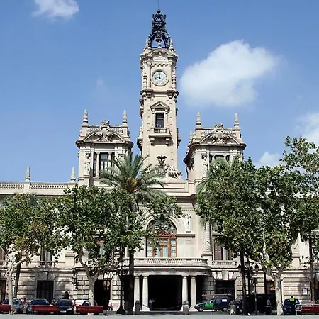 Good Flat In Apartman Valencia