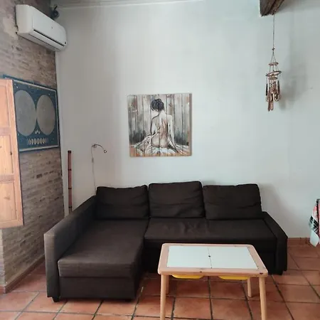 Good Flat In Apartment Valencia
